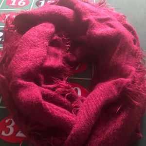 Long ring scarf